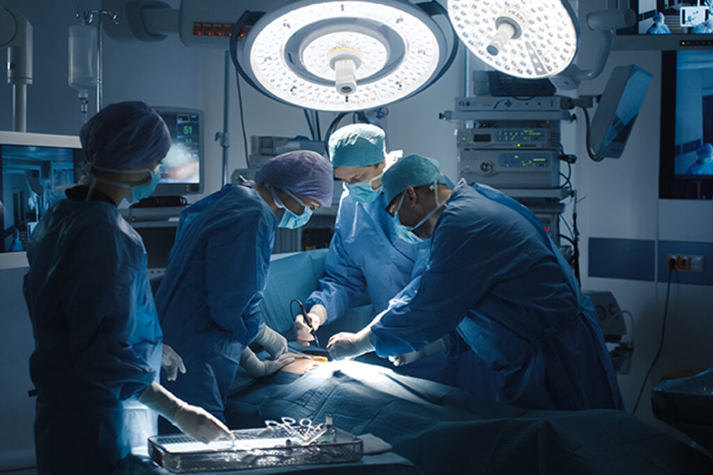 Cirurgia Geral