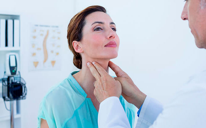 Cirurgia de Cabeça e Pescoço